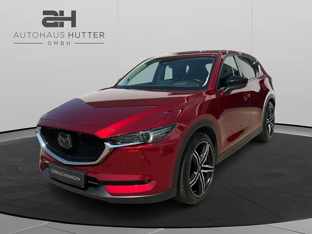 Mazda CX-5 SKYACTIV-G AWD Homura - Afbeelding 1