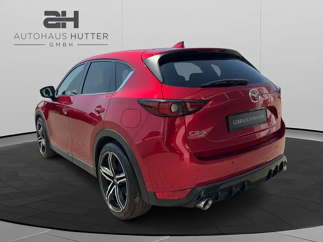 Mazda CX-5 SKYACTIV-G AWD Homura - foto 2