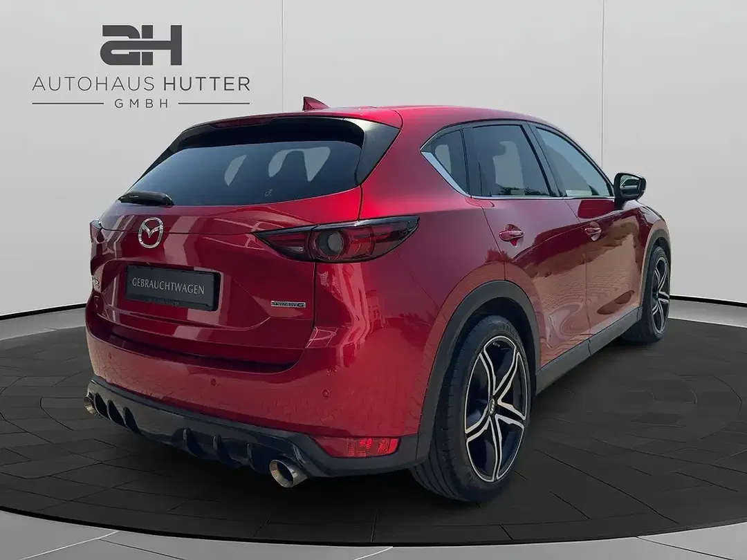 Mazda CX-5 SKYACTIV-G AWD Homura - Thumbnail 3