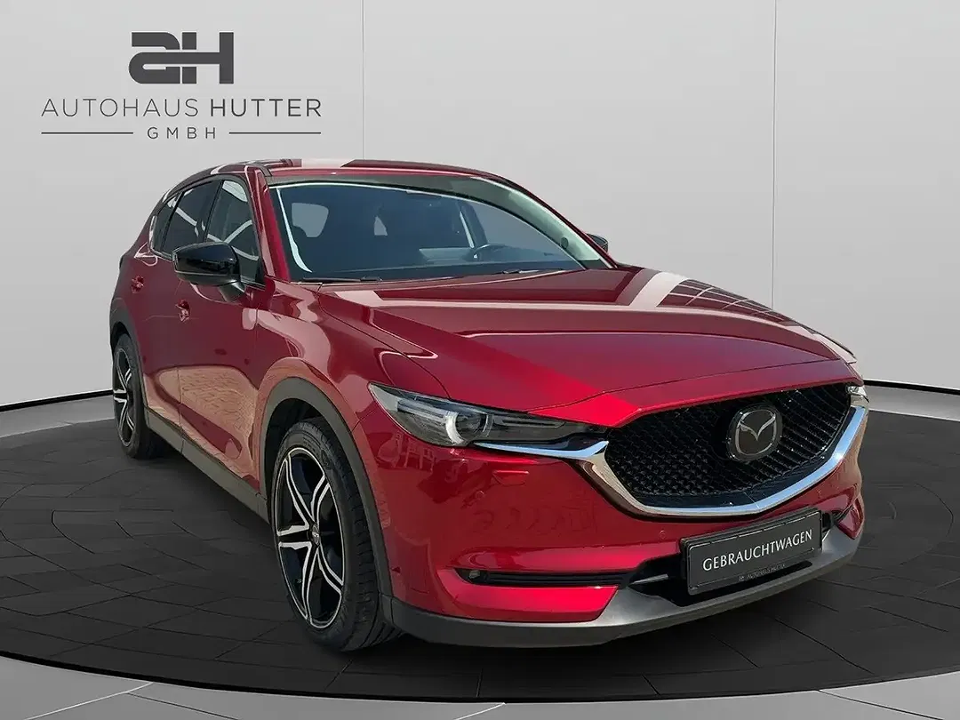Mazda CX-5 SKYACTIV-G AWD Homura - Thumbnail 4