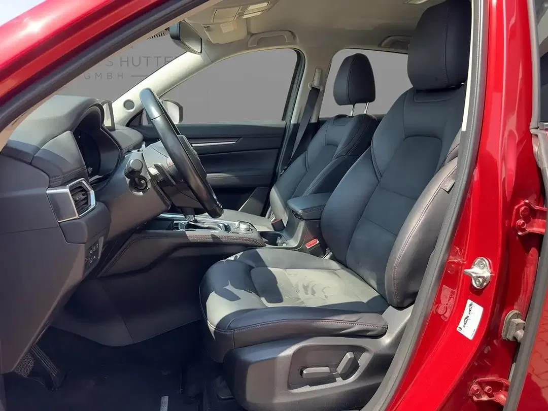 Mazda CX-5 SKYACTIV-G AWD Homura - Thumbnail 6