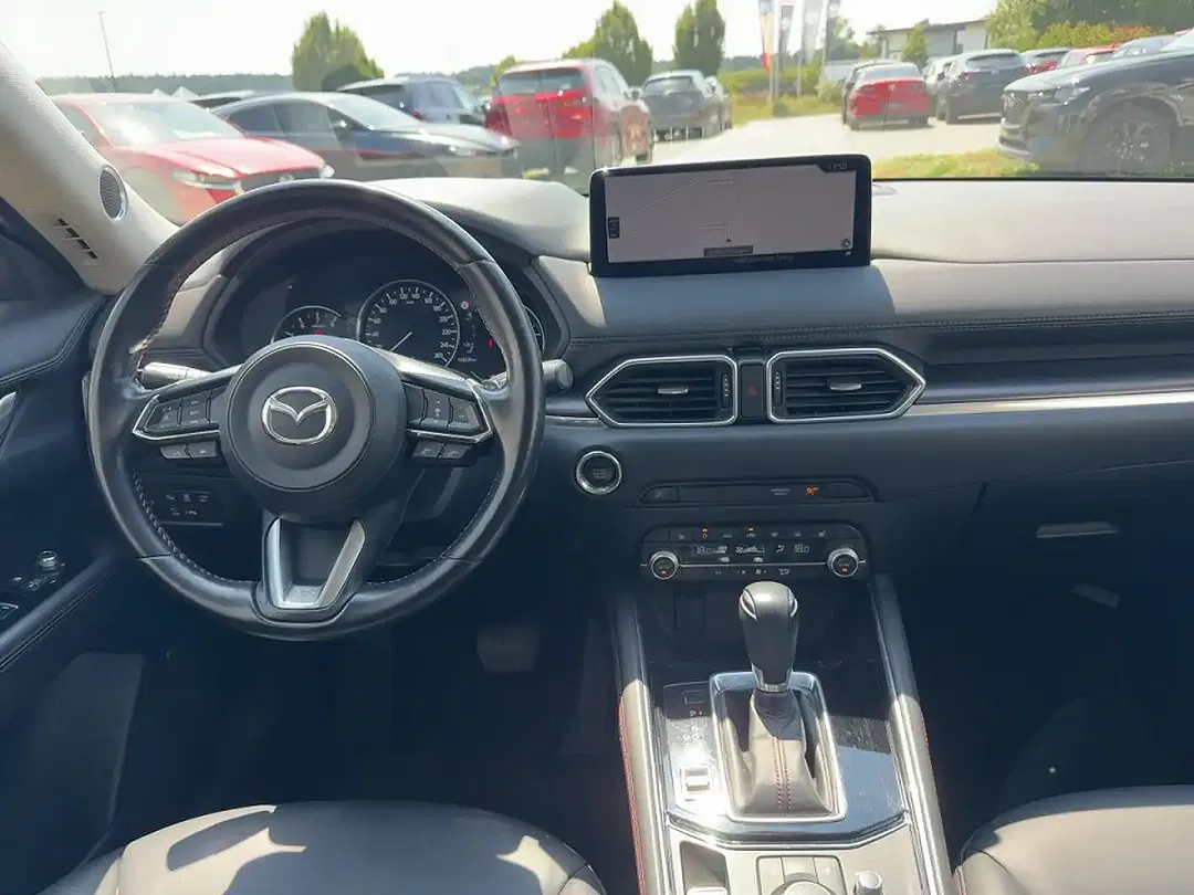 Mazda CX-5 SKYACTIV-G AWD Homura - Thumbnail 8