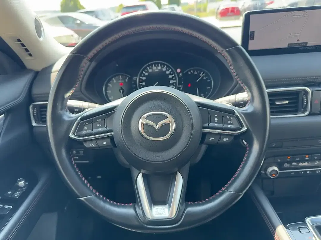 Mazda CX-5 SKYACTIV-G AWD Homura - Thumbnail 9