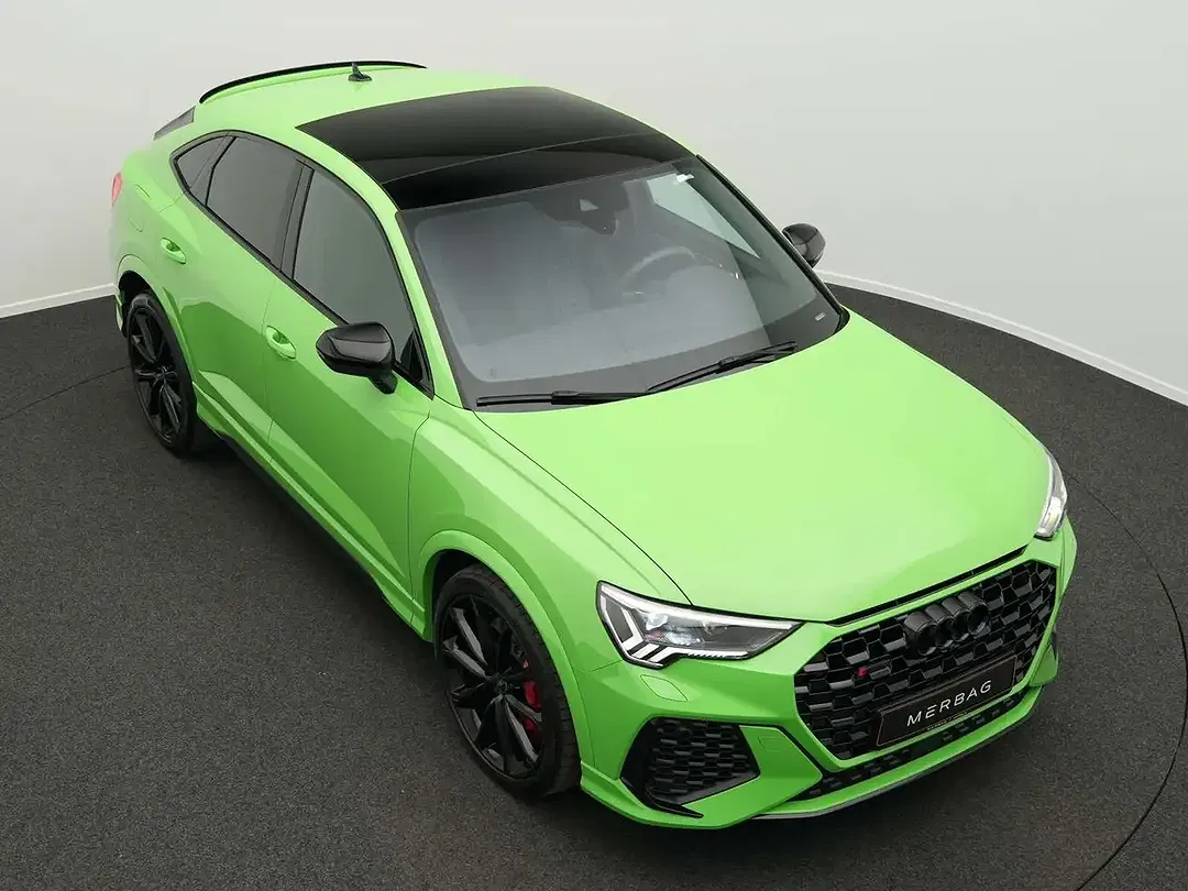 Audi RS Q3 2.5 TFSI quattro Sportback - Thumbnail 10