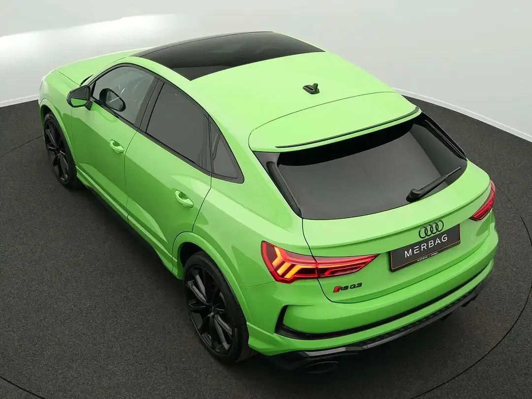 Audi RS Q3 2.5 TFSI quattro Sportback - Thumbnail 11