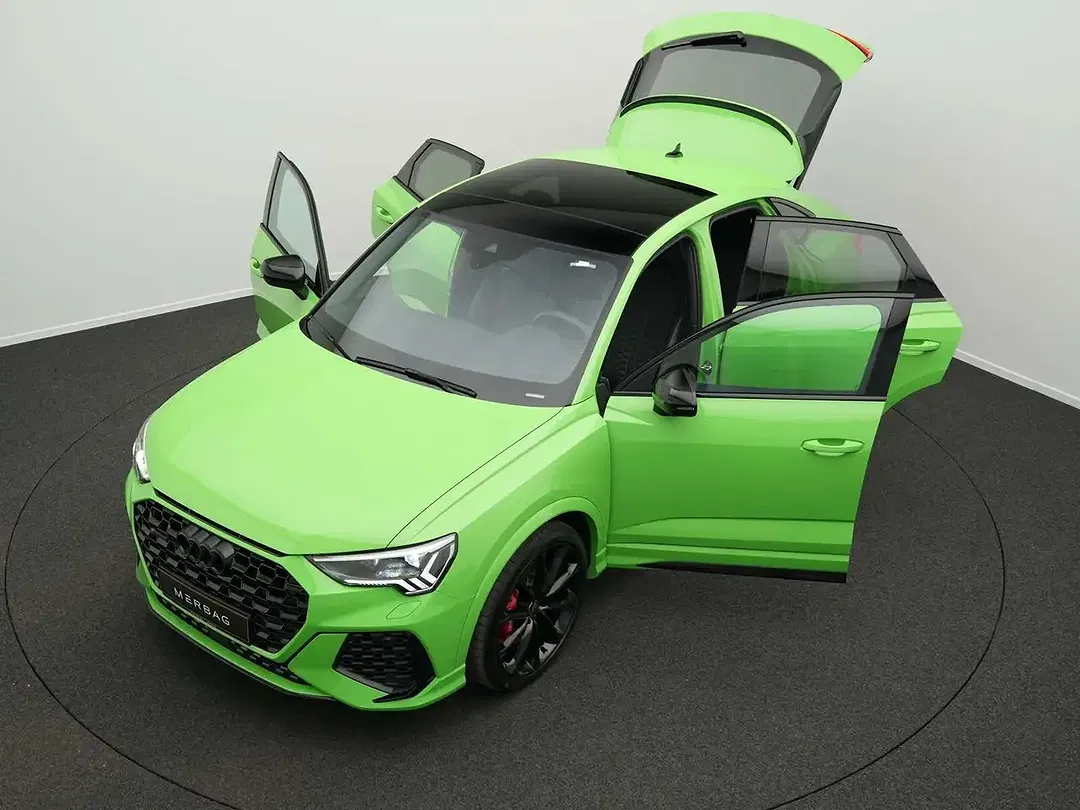 Audi RS Q3 2.5 TFSI quattro Sportback - Thumbnail 12