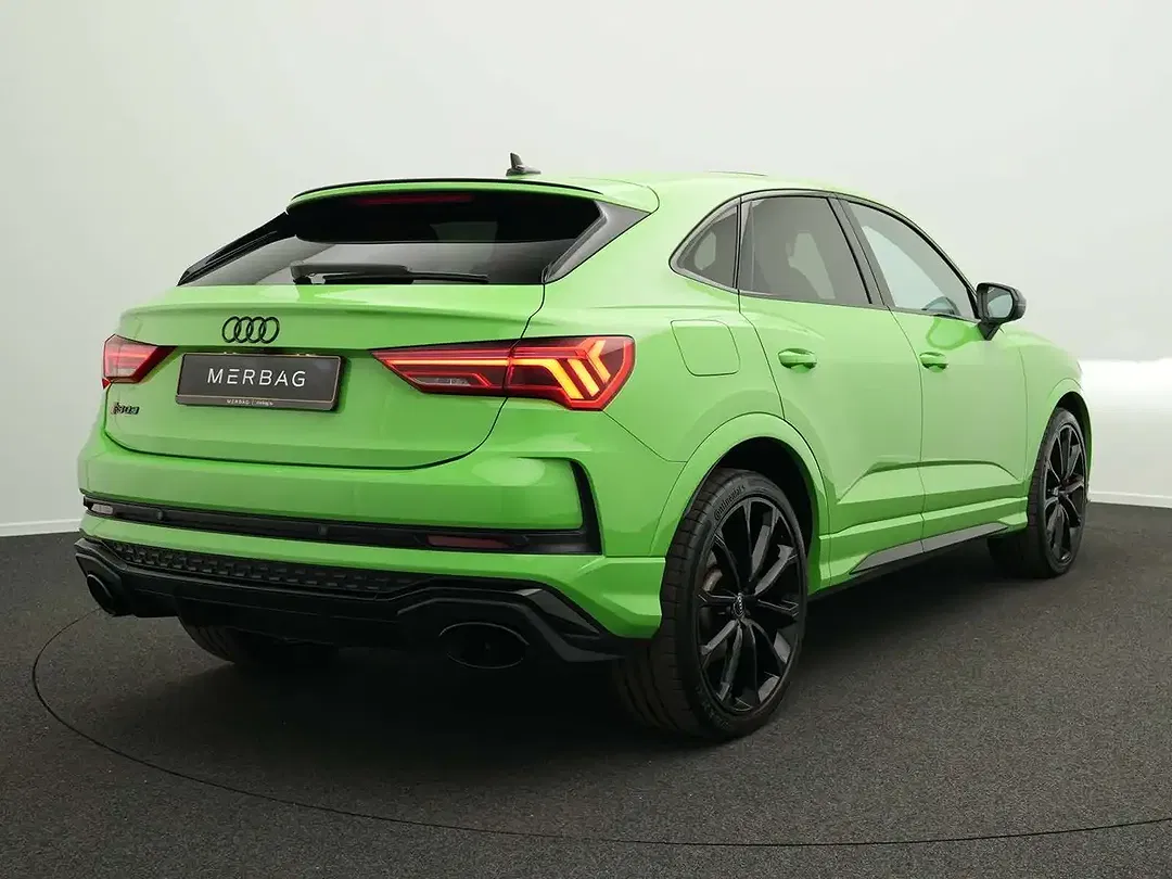 Audi RS Q3 2.5 TFSI quattro Sportback - Thumbnail 3