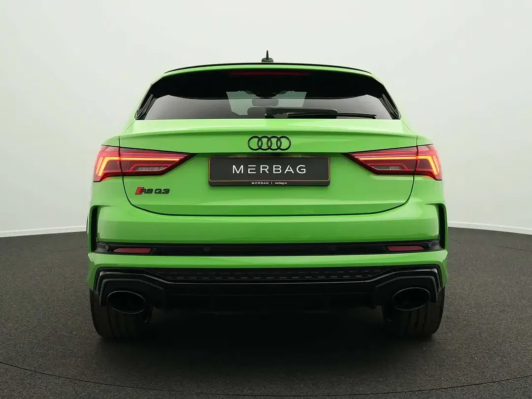 Audi RS Q3 2.5 TFSI quattro Sportback - Thumbnail 4