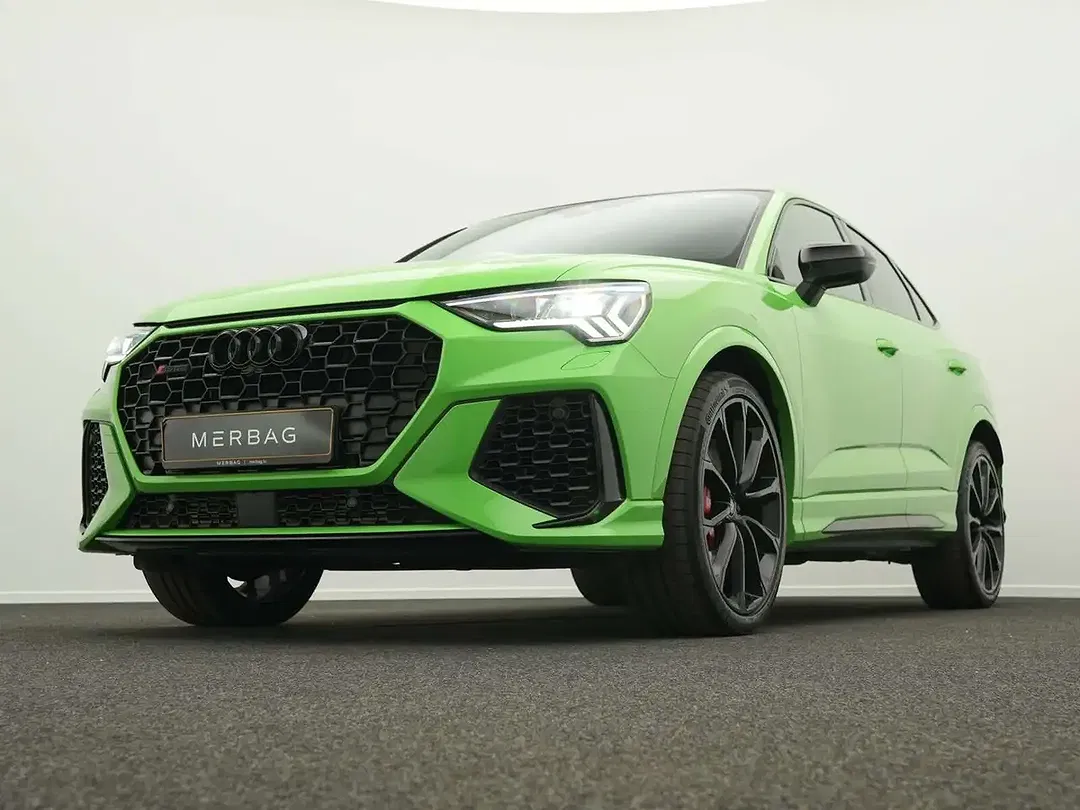 Audi RS Q3 2.5 TFSI quattro Sportback - Thumbnail 8