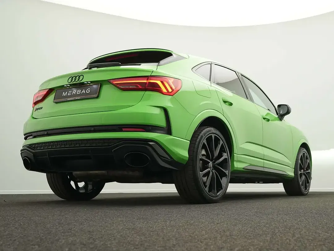 Audi RS Q3 2.5 TFSI quattro Sportback - Thumbnail 9