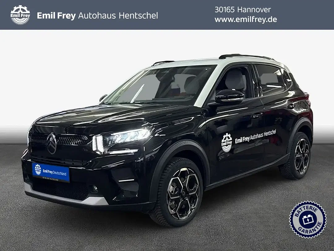 Citroen E-C3 Max - Afbeelding 1