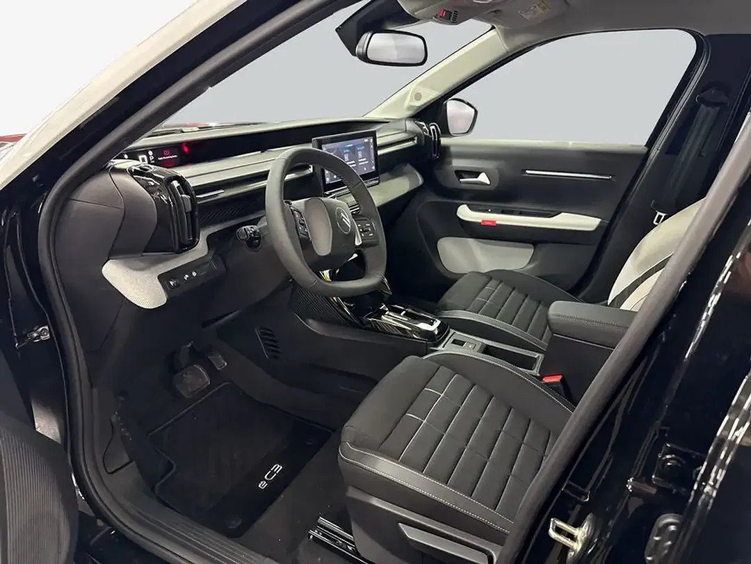 Citroen E-C3 Max - Thumbnail 10