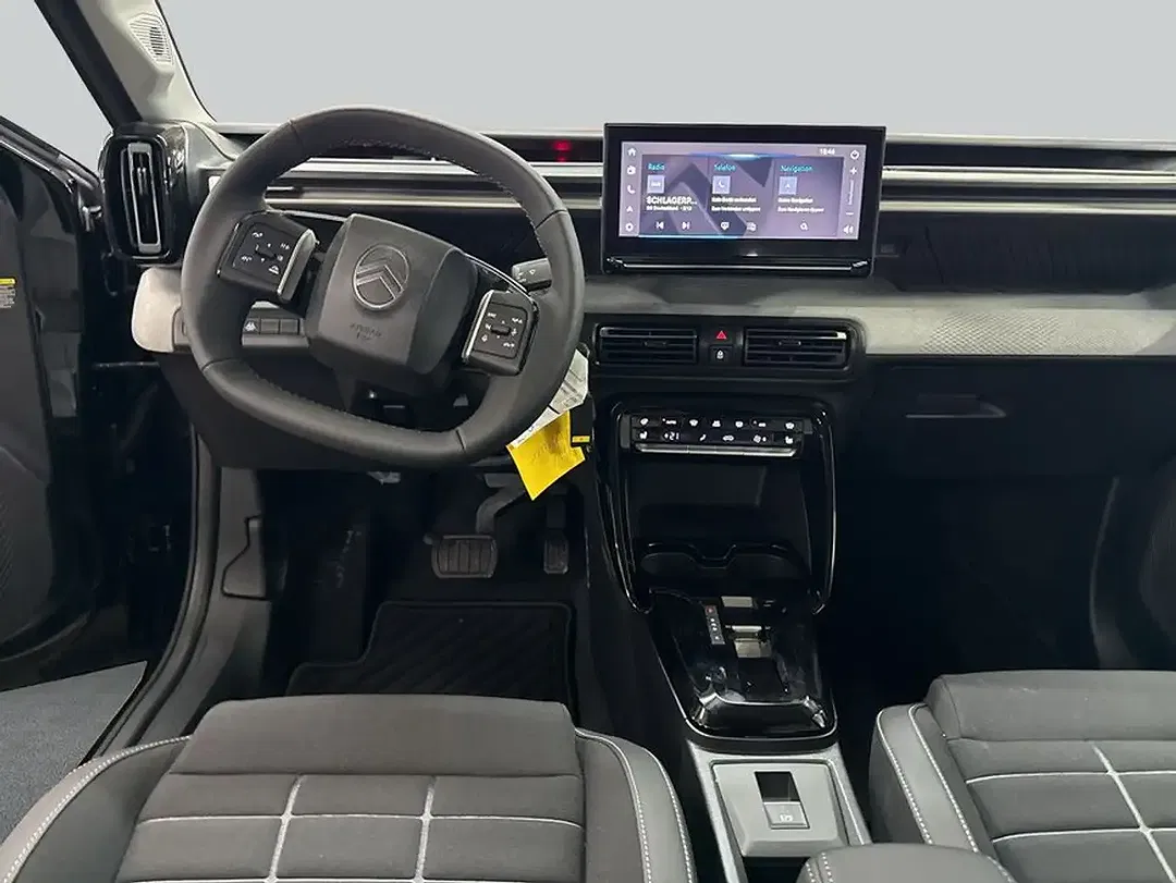 Citroen E-C3 Max - Thumbnail 12