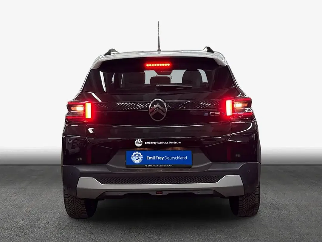 Citroen E-C3 Max - Thumbnail 6