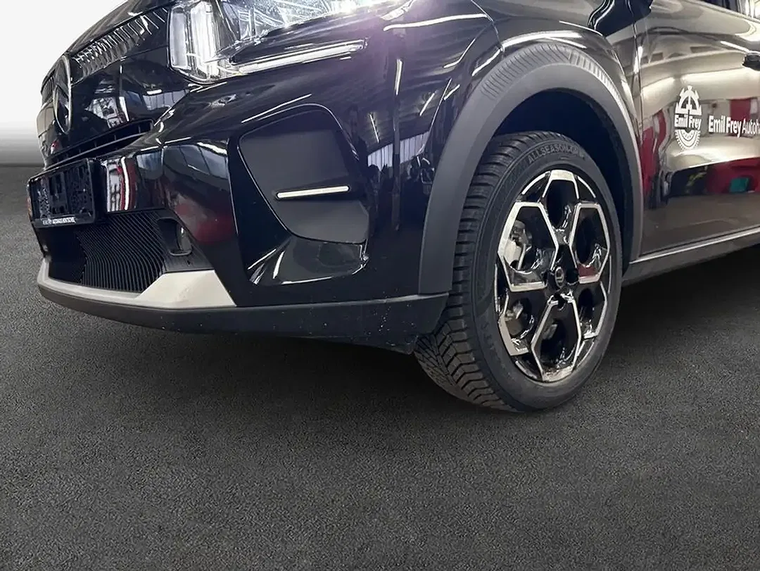 Citroen E-C3 Max - Thumbnail 7