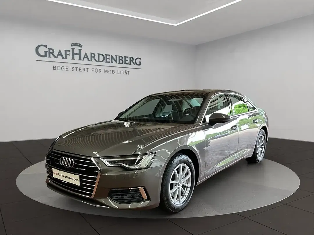 Audi A6 quattro design - Thumbnail 1
