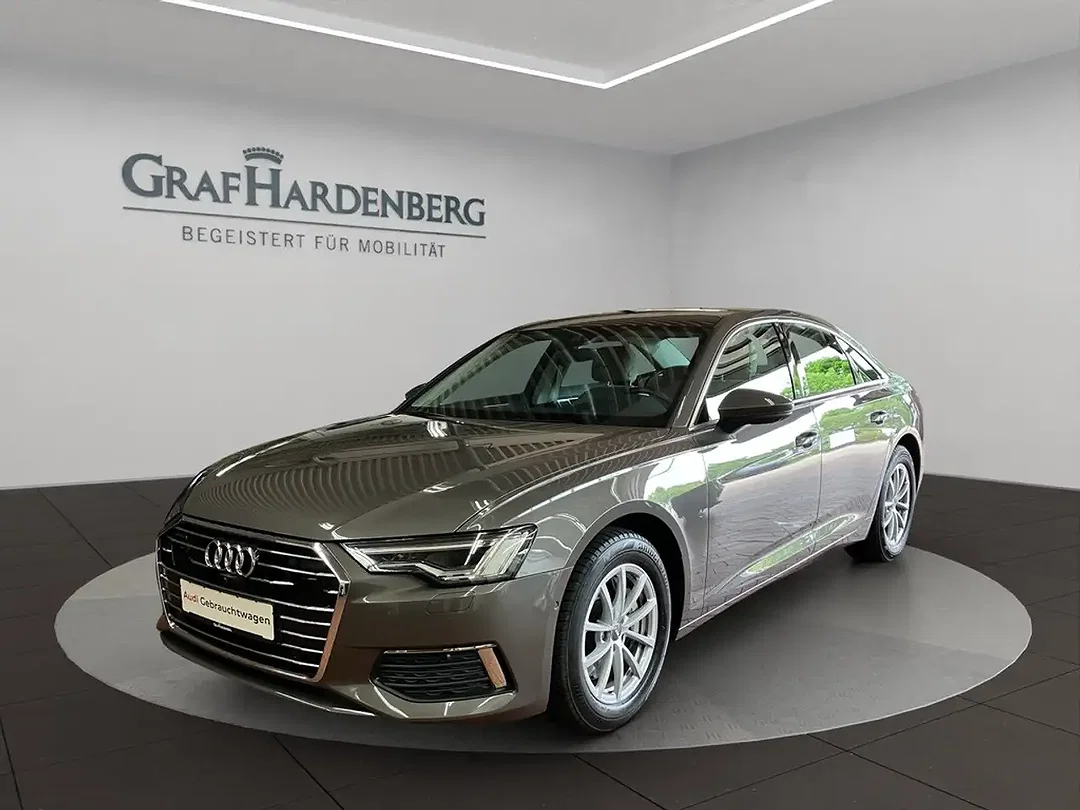 Audi A6 quattro design - Afbeelding 1