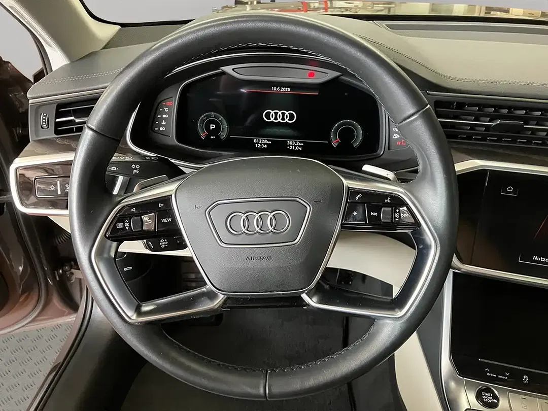 Audi A6 quattro design - Thumbnail 12