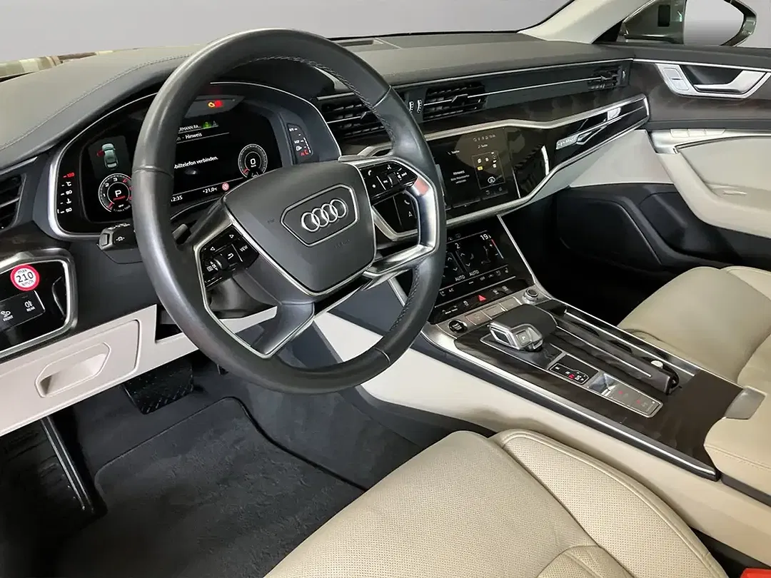 Audi A6 quattro design - Thumbnail 15