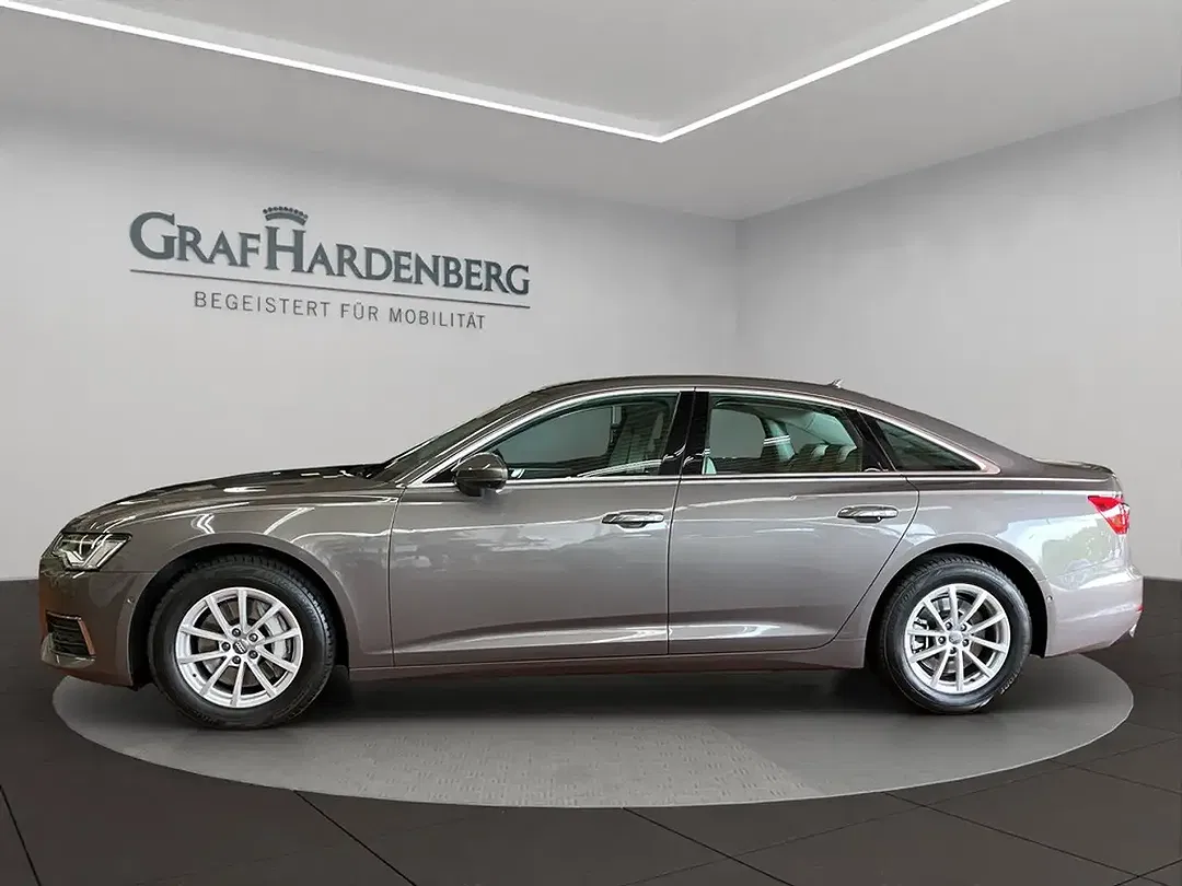 Audi A6 quattro design - Thumbnail 2