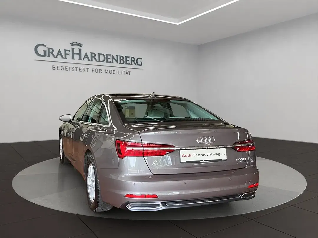 Audi A6 quattro design - Thumbnail 4