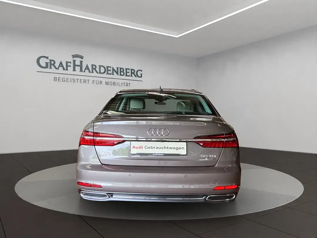 Audi A6 quattro design - Thumbnail 5