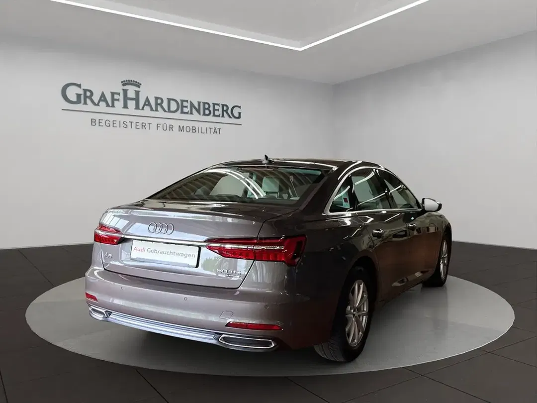 Audi A6 quattro design - Thumbnail 6