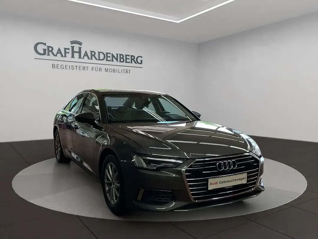 Audi A6 quattro design - Thumbnail 8
