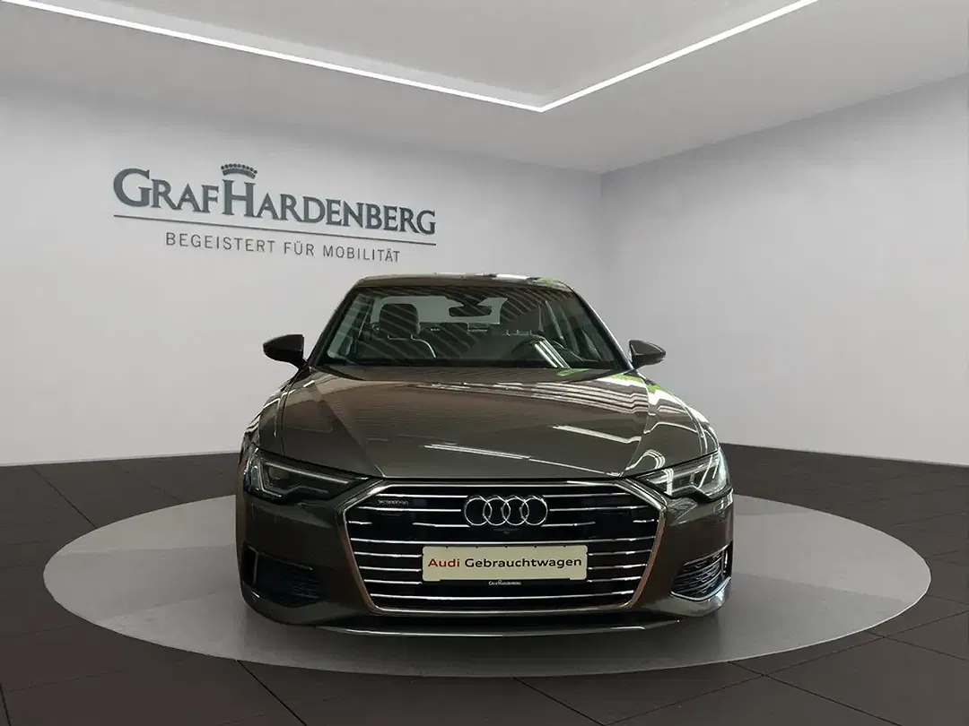 Audi A6 quattro design - Thumbnail 9