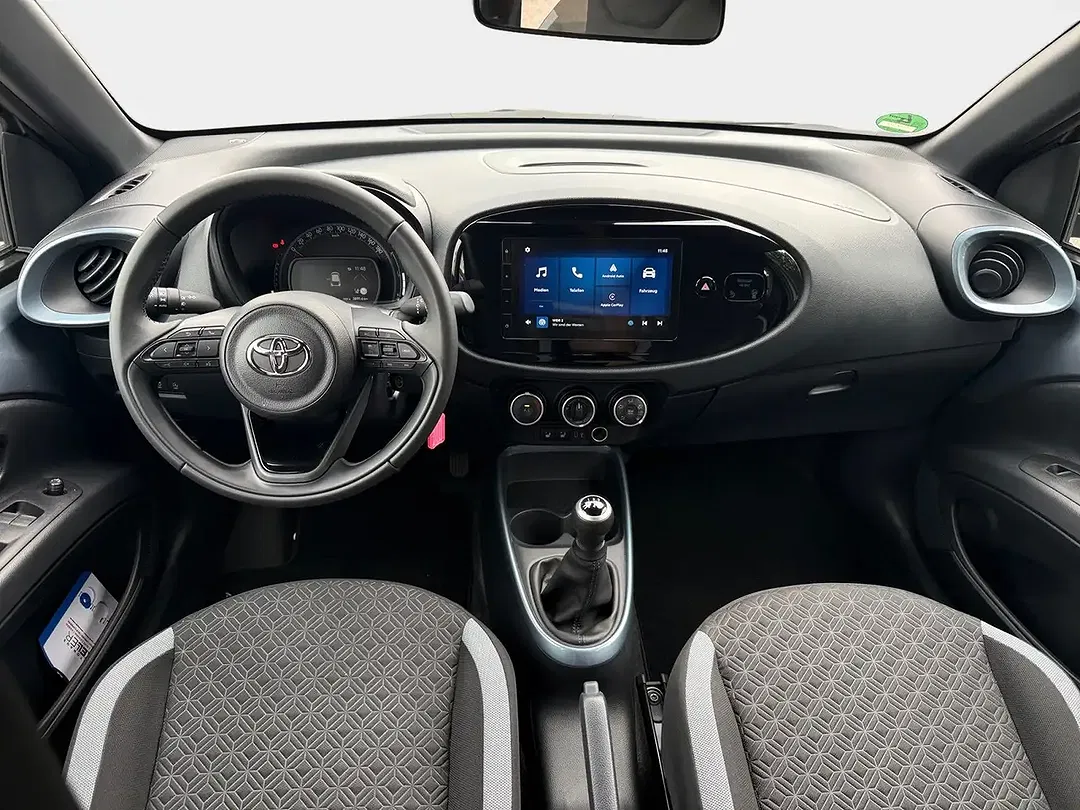 Toyota Aygo X Teamplayer - Thumbnail 11