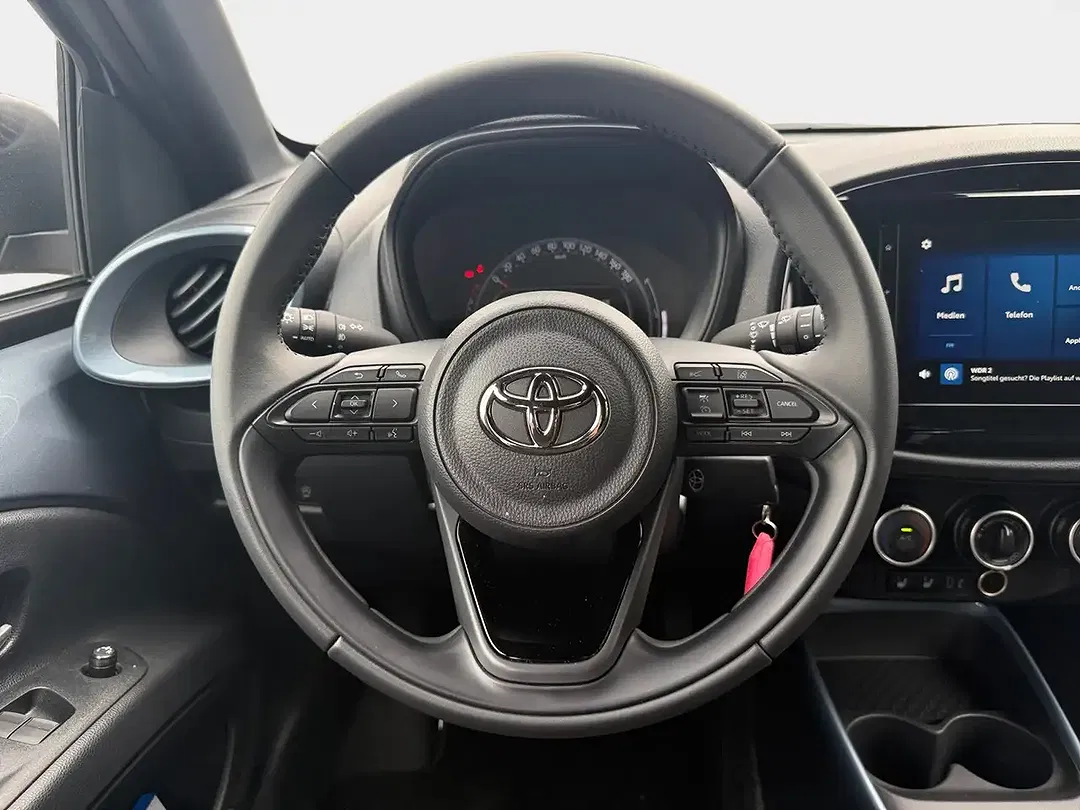 Toyota Aygo X Teamplayer - Thumbnail 12