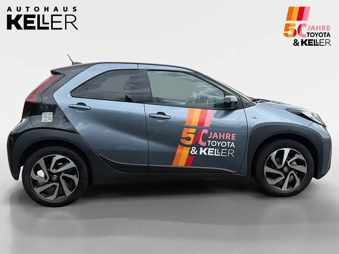 Toyota Aygo X Teamplayer - Thumbnail 6