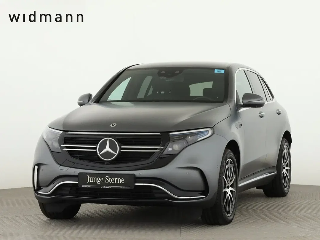 Mercedes-Benz EQC 400 4MATIC AMG Line - Afbeelding 1