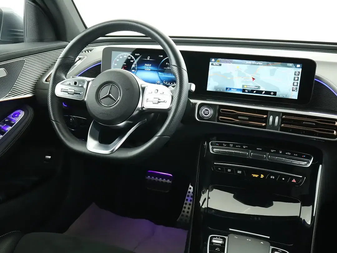 Mercedes-Benz EQC 400 4MATIC AMG Line - Thumbnail 10