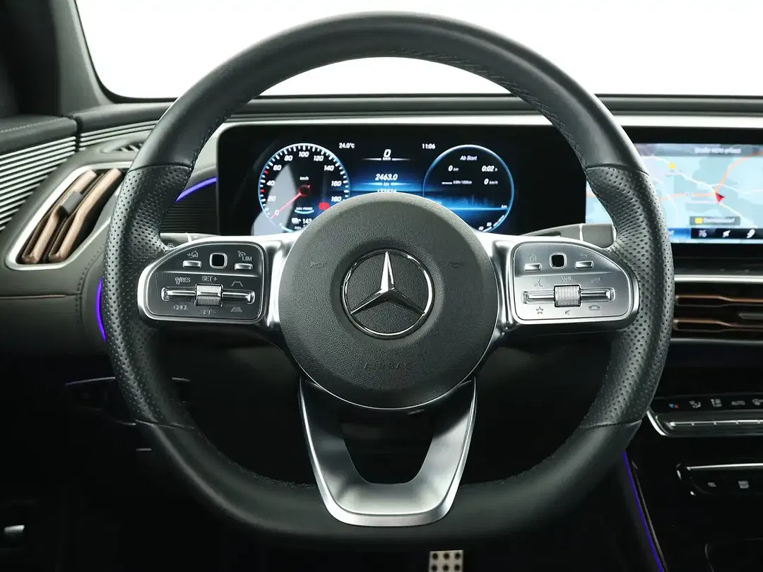 Mercedes-Benz EQC 400 4MATIC AMG Line - Thumbnail 11