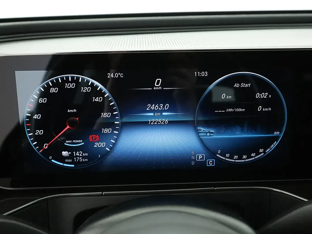 Mercedes-Benz EQC 400 4MATIC AMG Line - Thumbnail 12