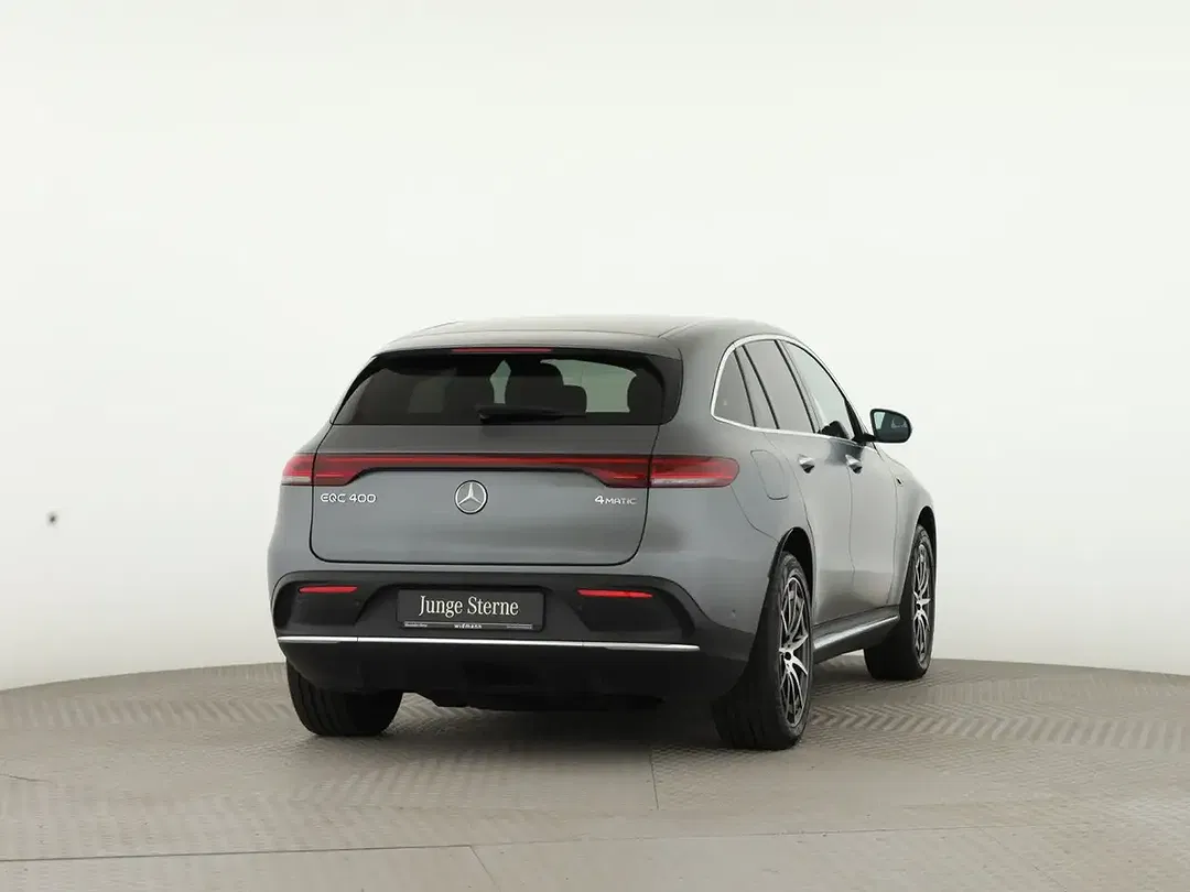 Mercedes-Benz EQC 400 4MATIC AMG Line - Thumbnail 2