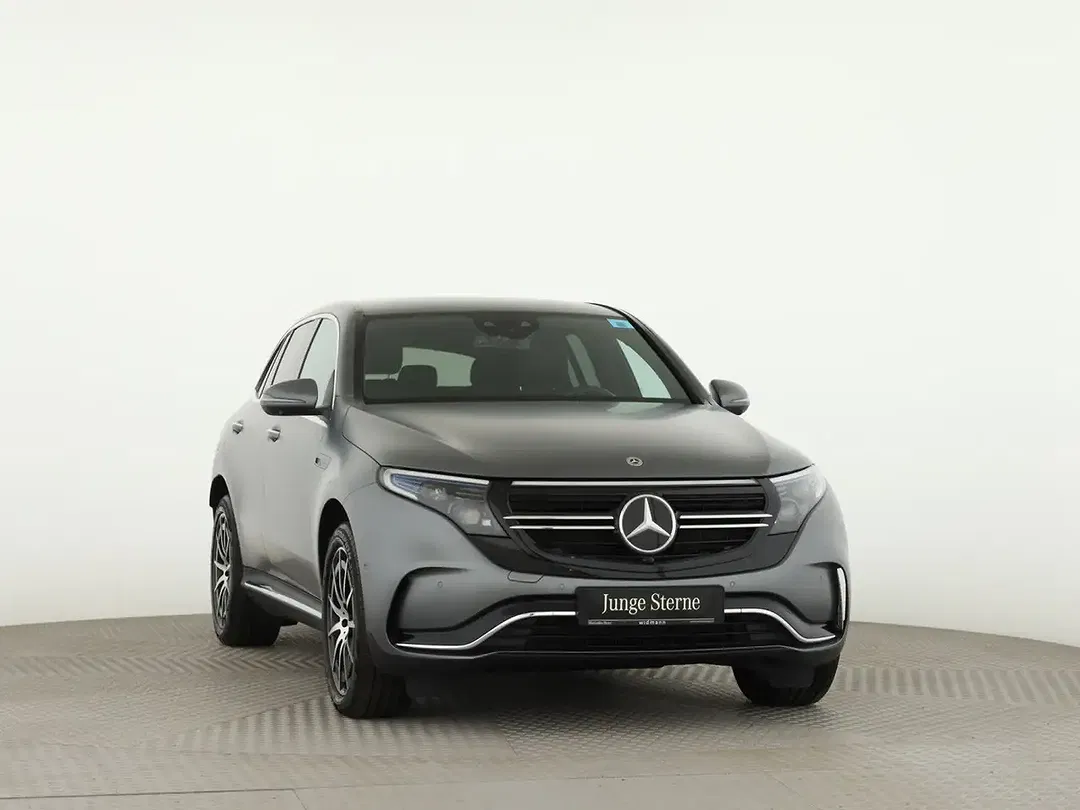 Mercedes-Benz EQC 400 4MATIC AMG Line - Thumbnail 3