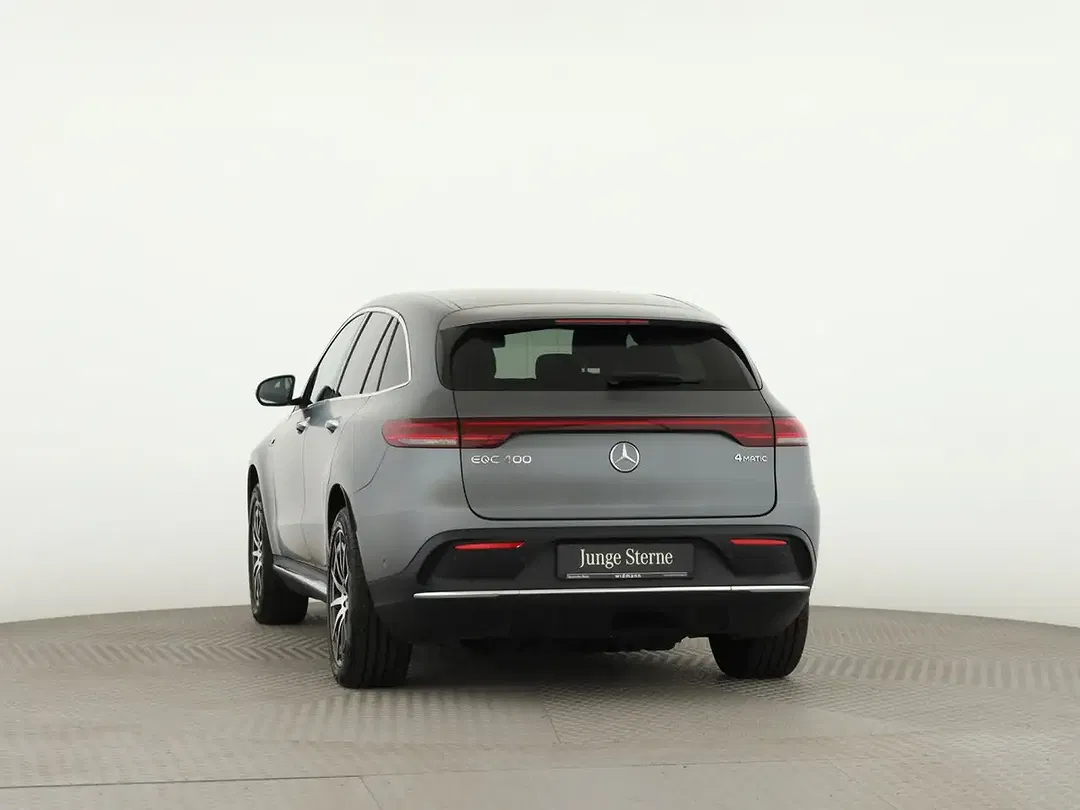 Mercedes-Benz EQC 400 4MATIC AMG Line - Thumbnail 4