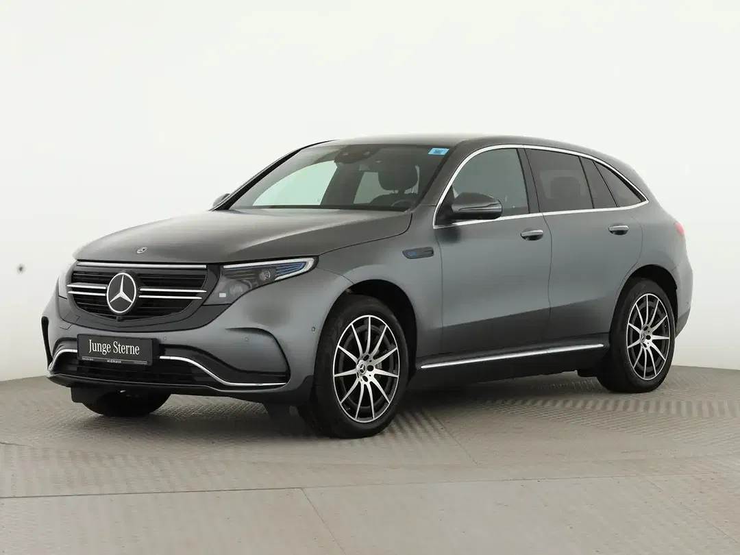Mercedes-Benz EQC 400 4MATIC AMG Line - Thumbnail 5