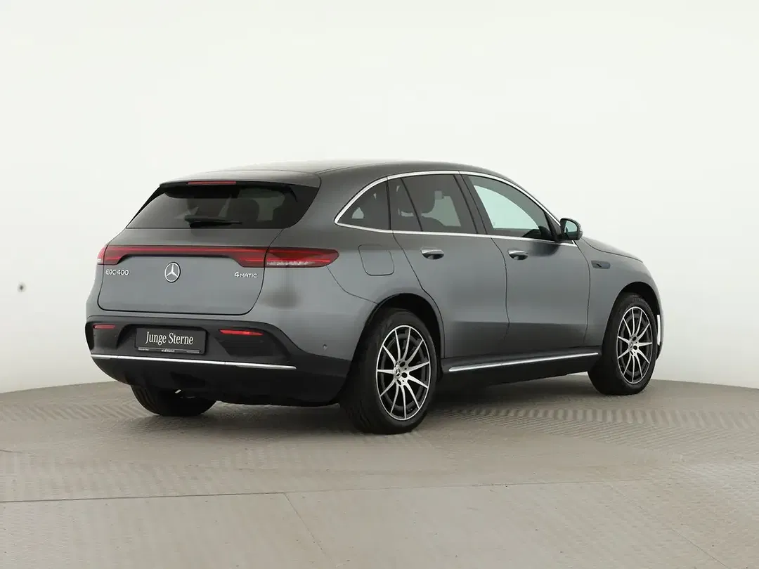 Mercedes-Benz EQC 400 4MATIC AMG Line - Thumbnail 6