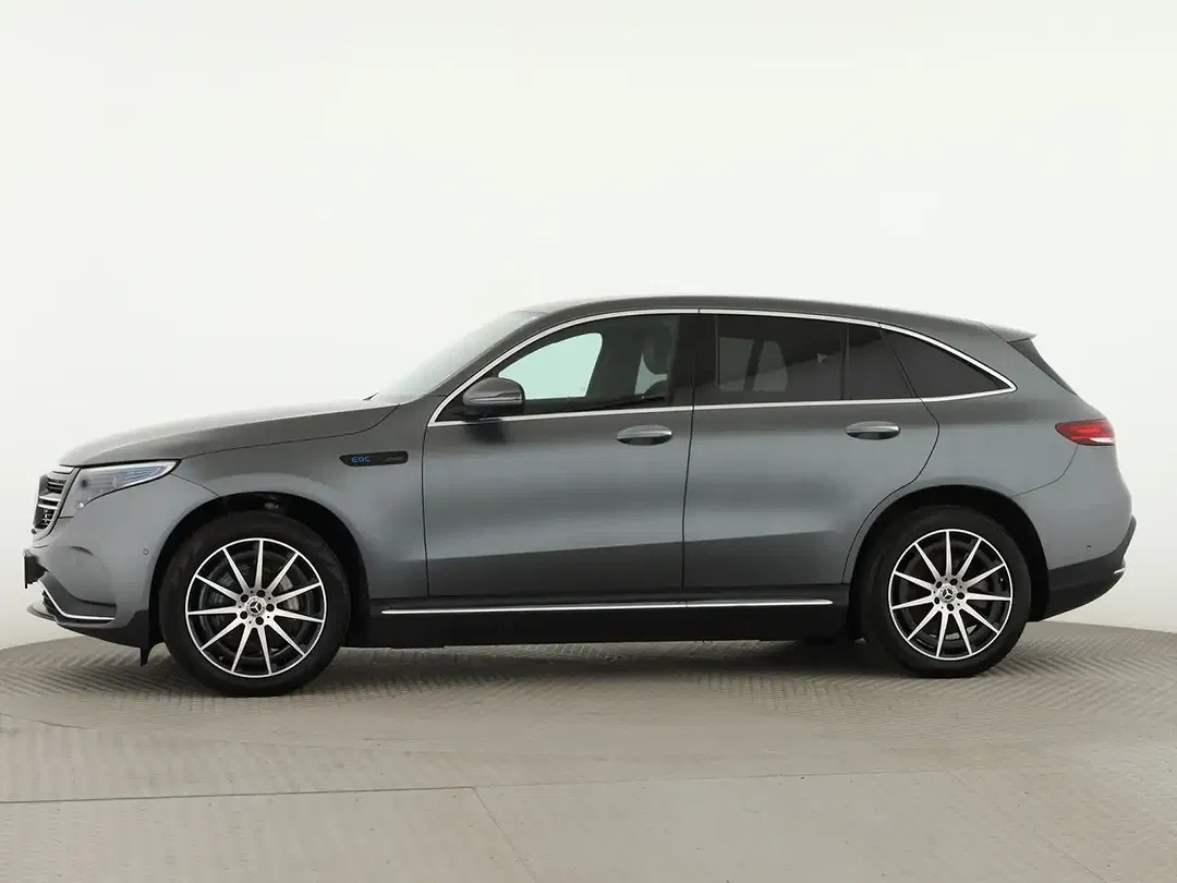 Mercedes-Benz EQC 400 4MATIC AMG Line - Thumbnail 7