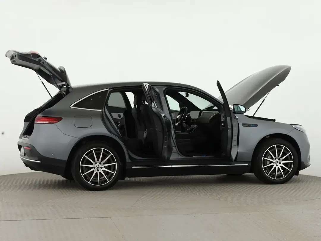 Mercedes-Benz EQC 400 4MATIC AMG Line - Thumbnail 8