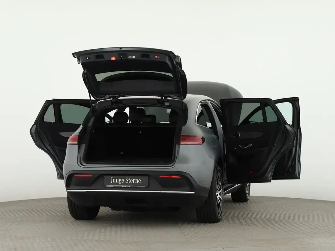 Mercedes-Benz EQC 400 4MATIC AMG Line - Thumbnail 9