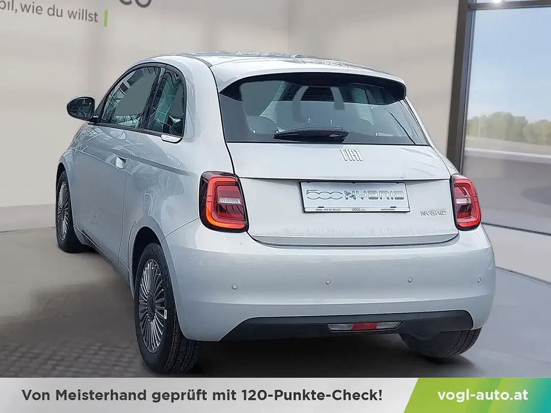 Fiat 500 Hybrid - Thumbnail 3