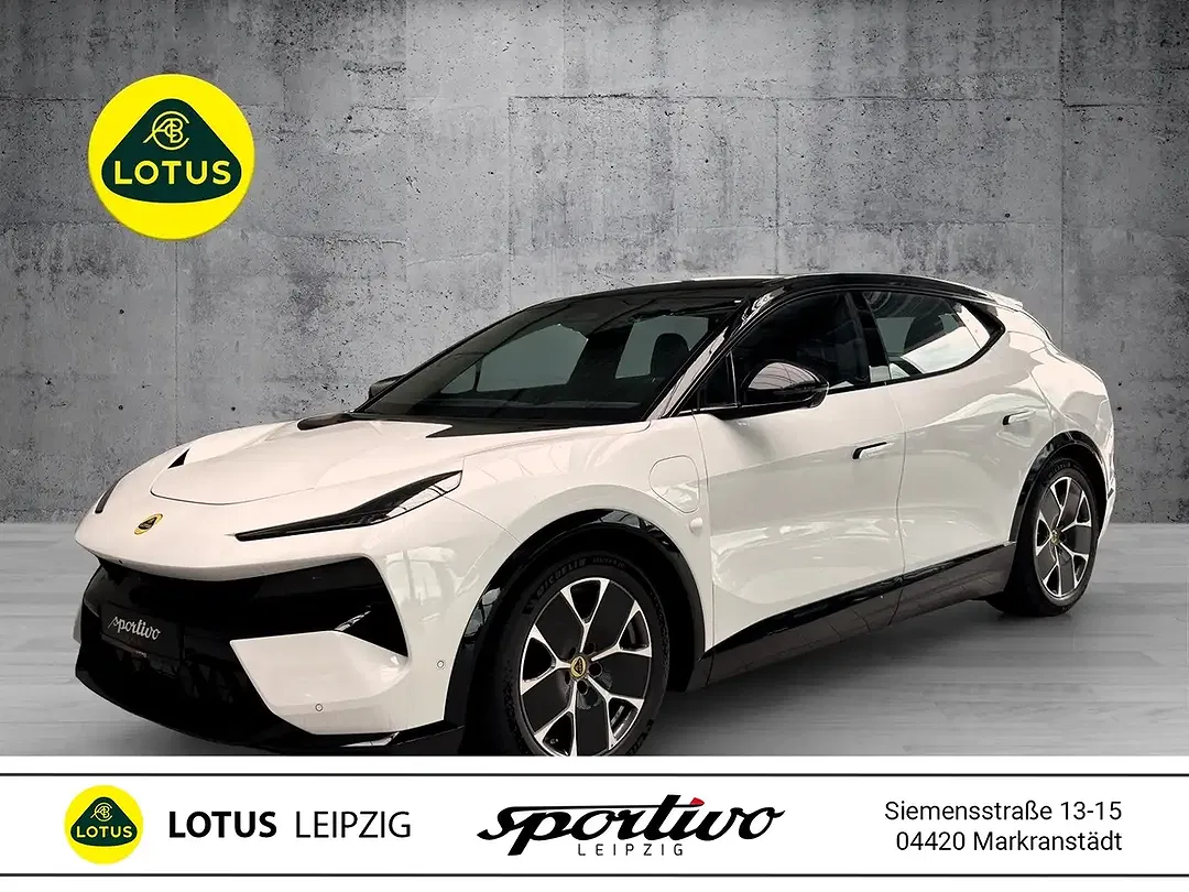 Lotus Eletre 600 - foto 1