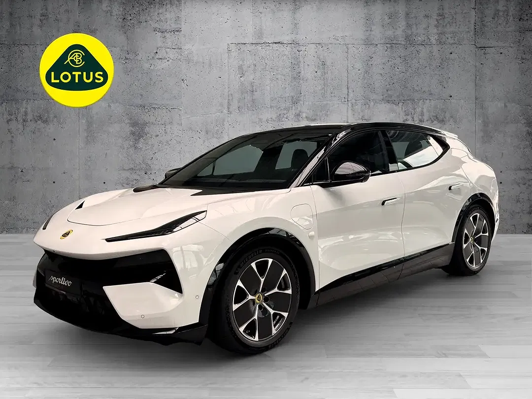 Lotus Eletre 600 - foto 2