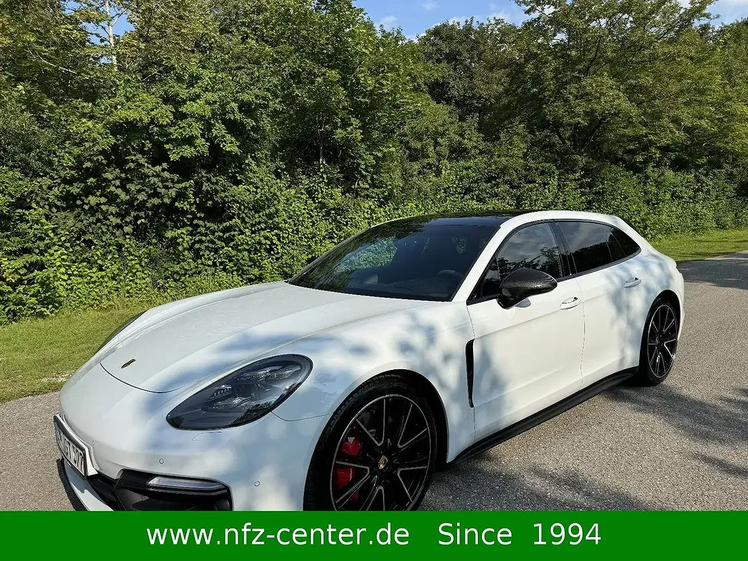 Porsche Panamera GTS Sport Turismo - foto 15