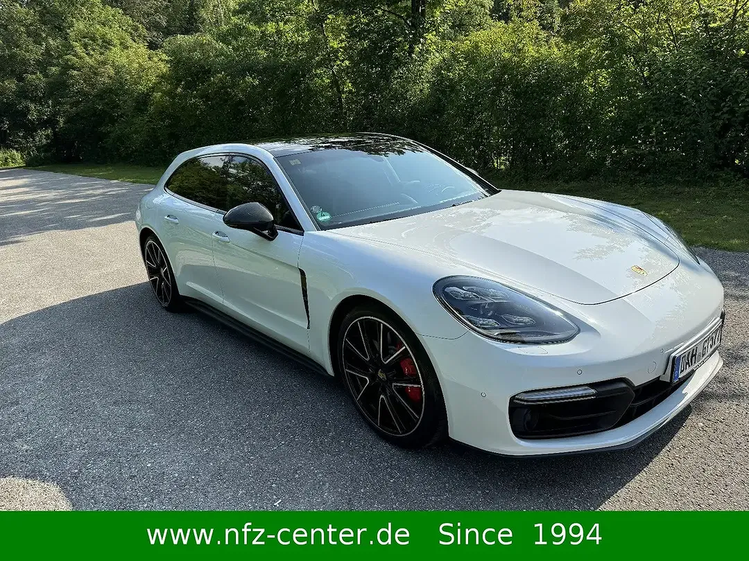 Porsche Panamera GTS Sport Turismo - foto 2