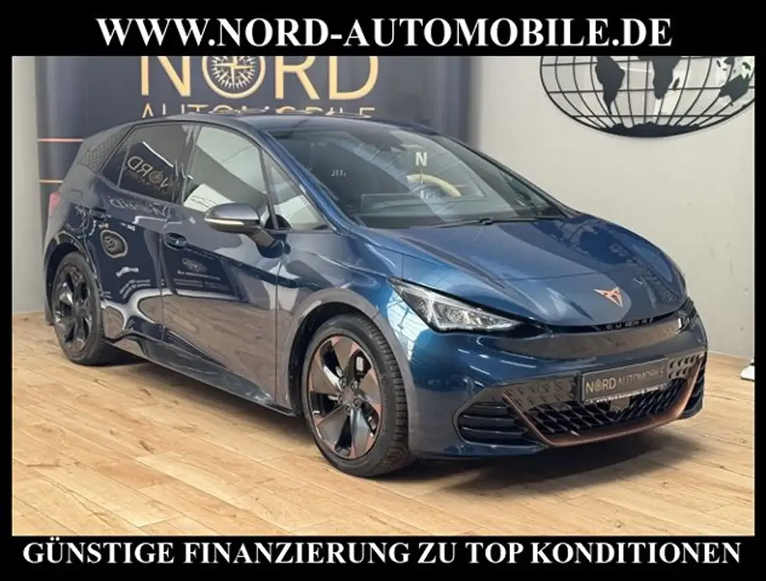 CUPRA Born AUT - Thumbnail 1